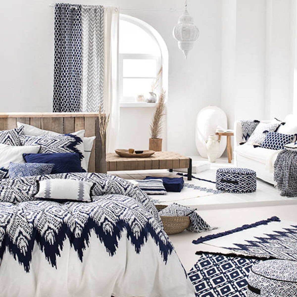 Poduszka dekoracyjna ATMOSPHERE, 50 x 50 cm