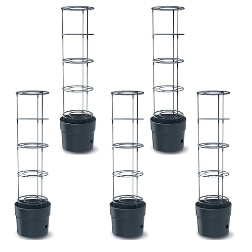 Doniczka Na Pomidory Do Uprawy Pomidorów Tomato Grower Zestaw 5 Szt