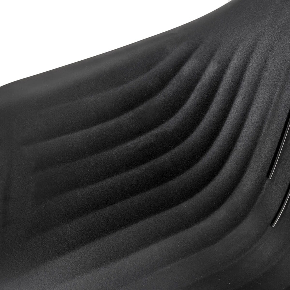 Krzesło ogrodowe Ballena czarne