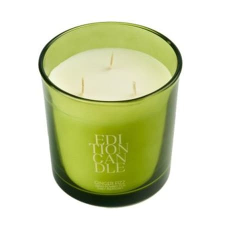 Świeca zapachowa 340 g Ginger Fizz Edition Fragrances