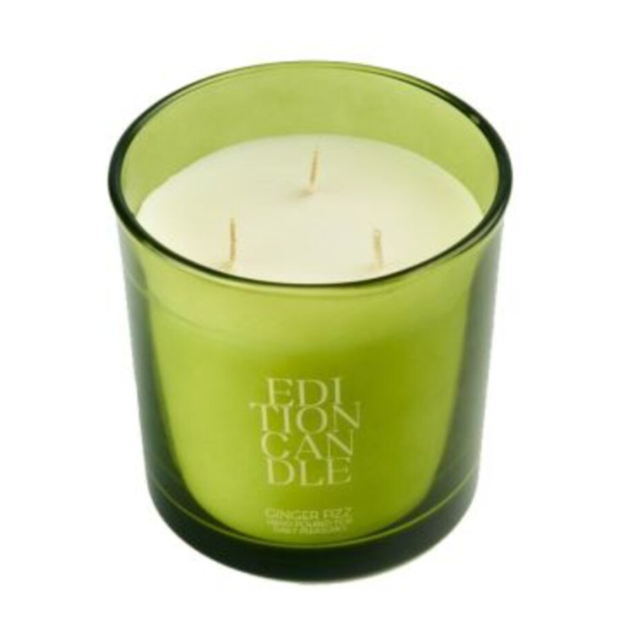 Świeca zapachowa 340 g Ginger Fizz Edition Fragrances