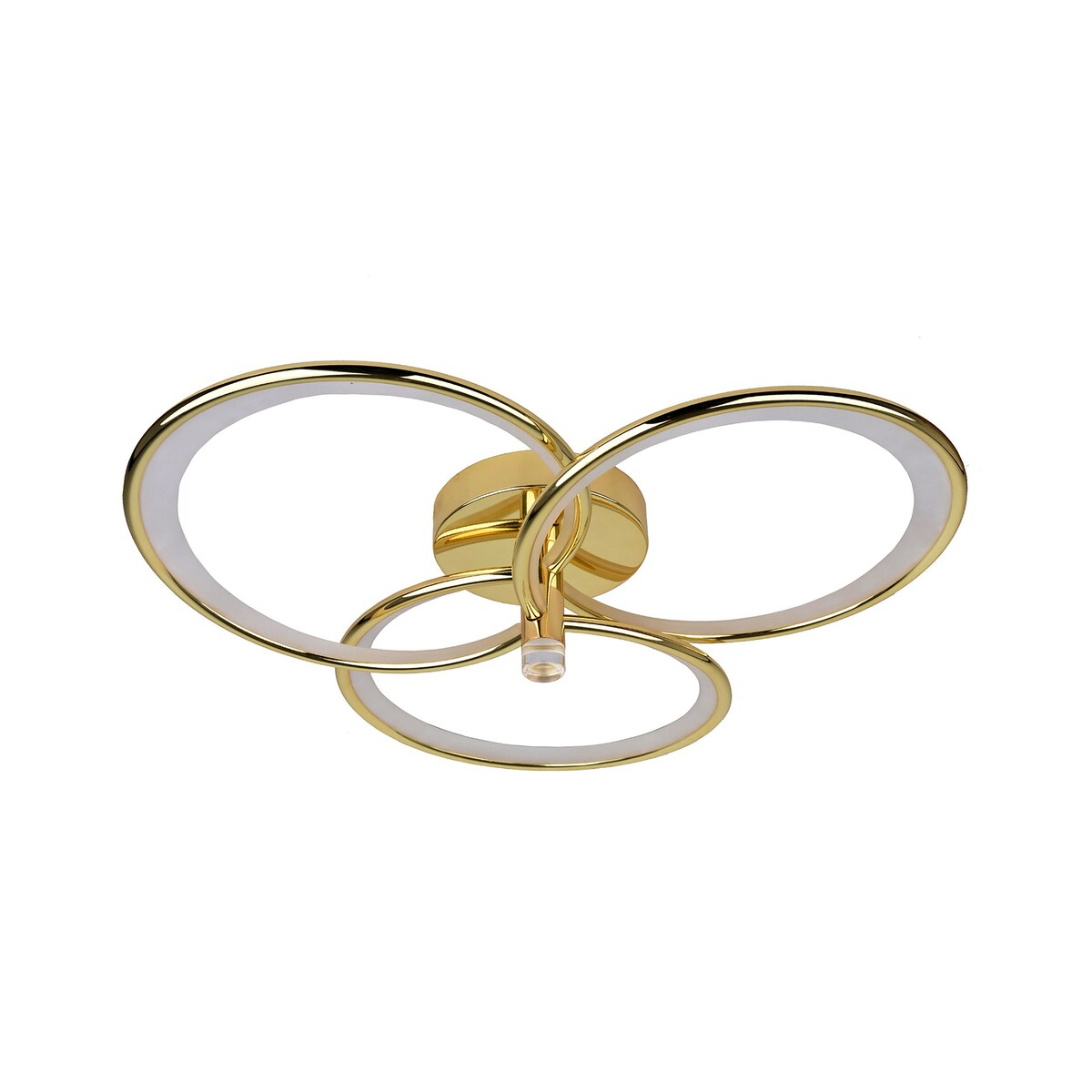 Plafon Light Prestige Azina złoty LED CCT 3000K/4000K/6000K (regulowana) 1 szt.