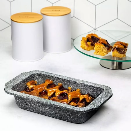 Forma blacha 30cm do pieczenia ciasta chleba pasztetu KLAUSBERG