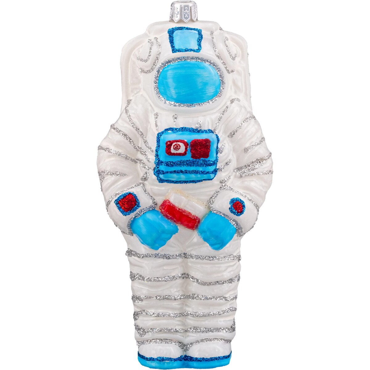 Bombka choinkowa szklana - Astronauta