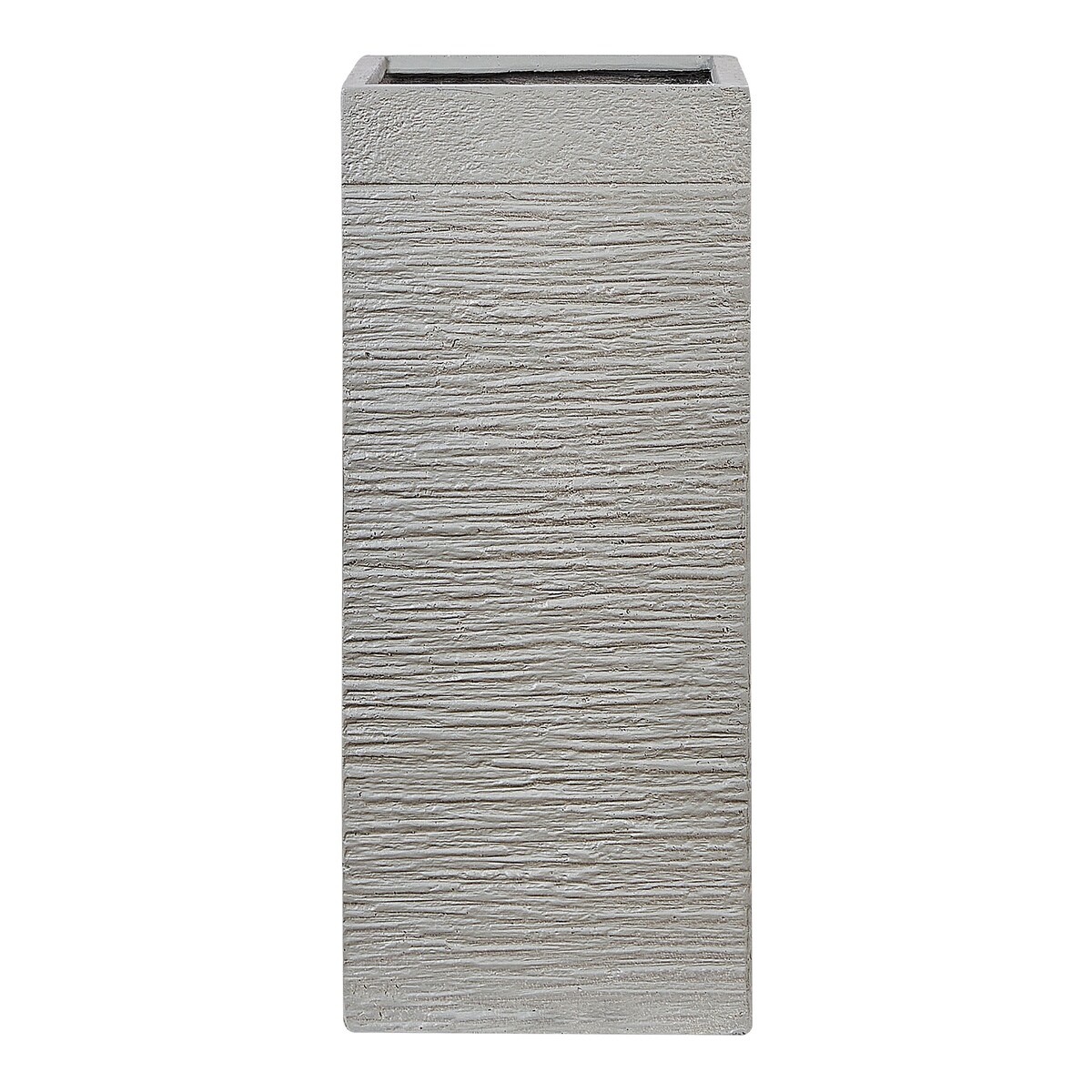 Donica DION 26 cm Jasnoszary