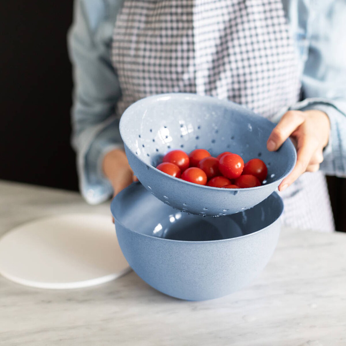 Durszlak 2 l. PALSBY M, KOZIOL