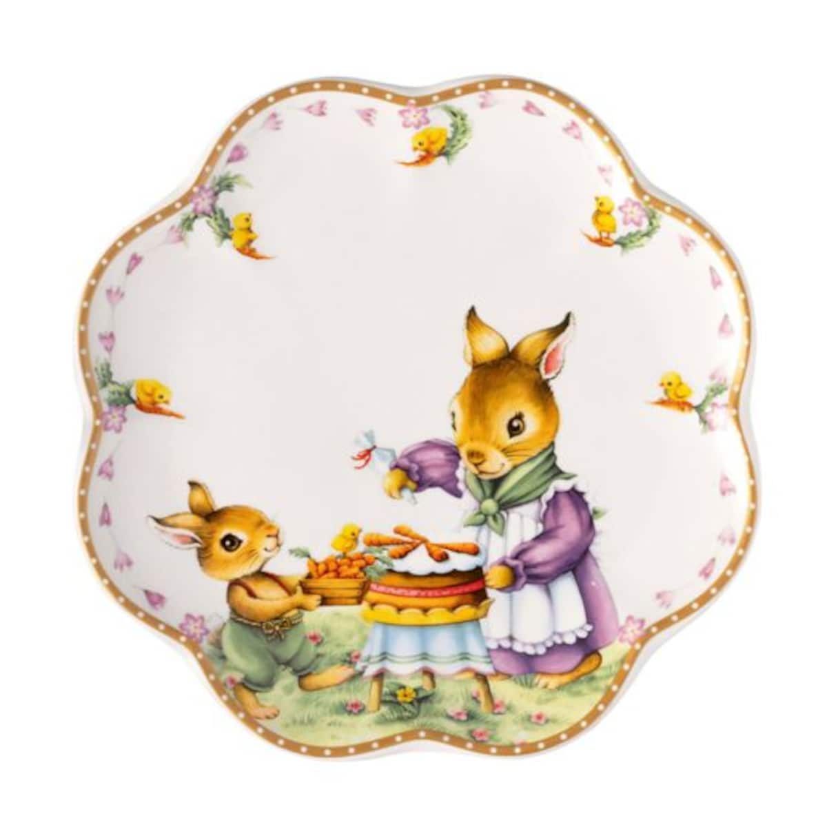 Talerz (22,3 cm) Annual Easter Edition 2024 Villeroy & Boch