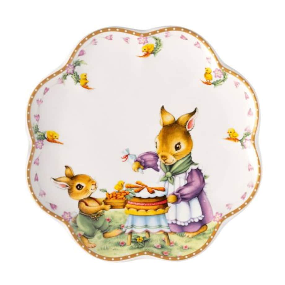 Talerz (22,3 cm) Annual Easter Edition 2024 Villeroy & Boch