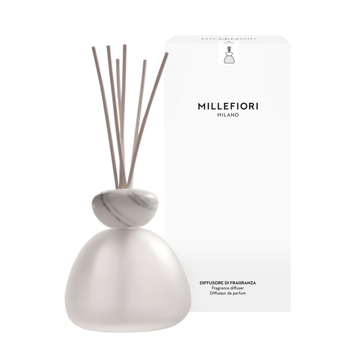 Millefiori Dyfuzor zapachowy MARBLE GLASS