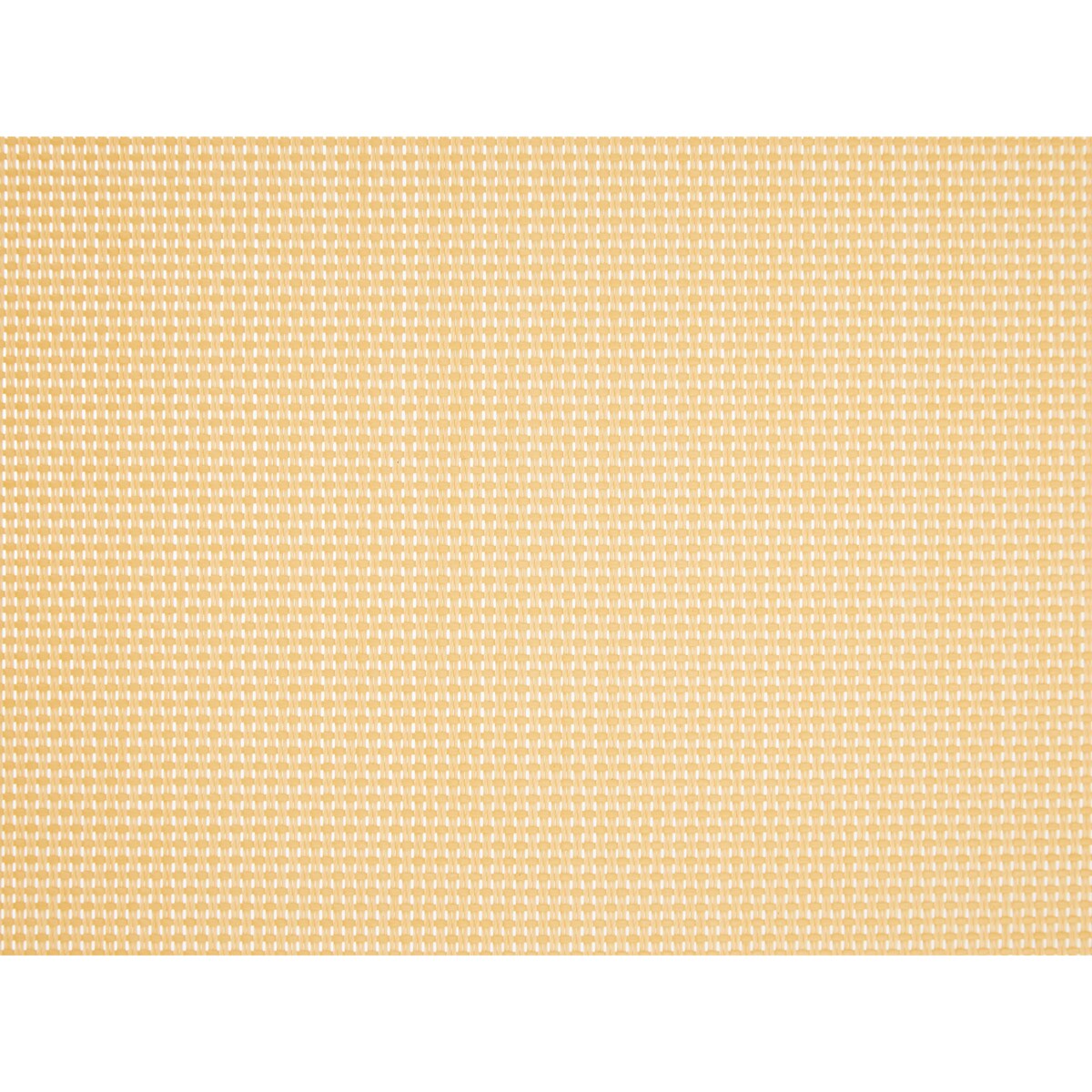 Leżak ogrodowy żółty PORTOFINO