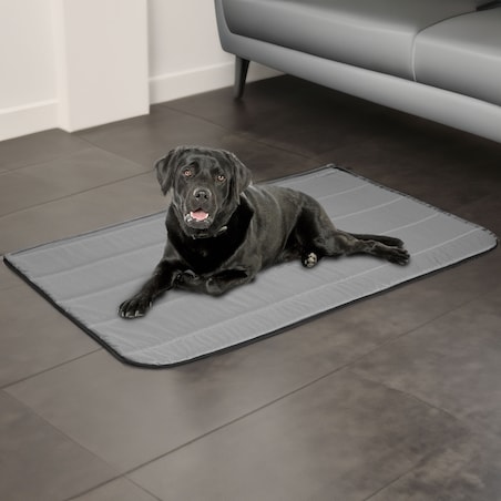 Legowisko Mata Dla Psa S Wodoodporne Antyalergiczne Materac 50X70 Cm