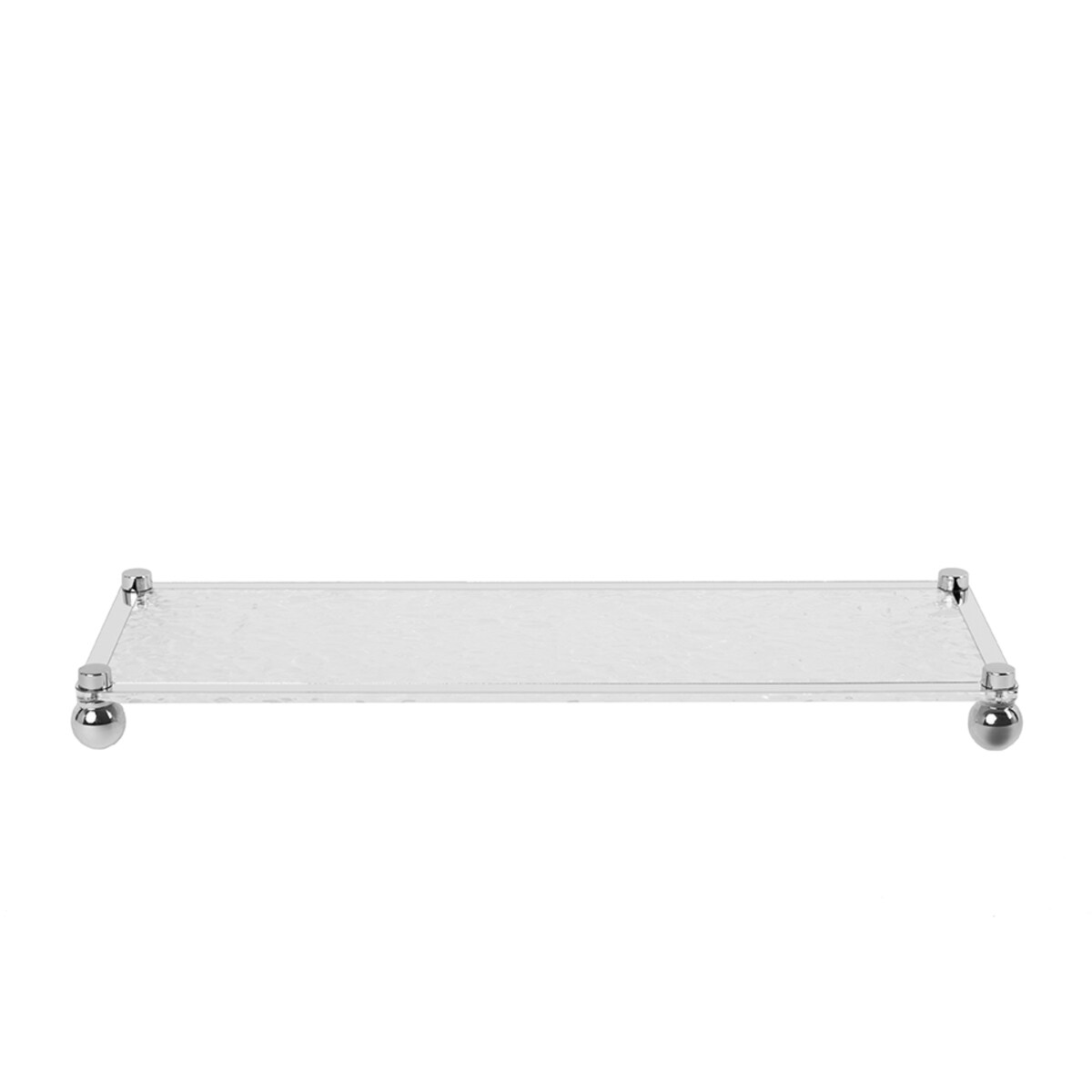 Taca dekoracyjna SHP RESIDENCE transparentna