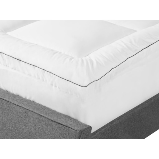 Ochraniacz na materac bawełniany 140 x 200 cm TRIVOR