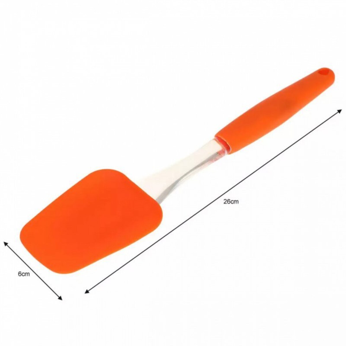 Szpatułka/Łyżka Silikonowa Kinghoff Kh-4626