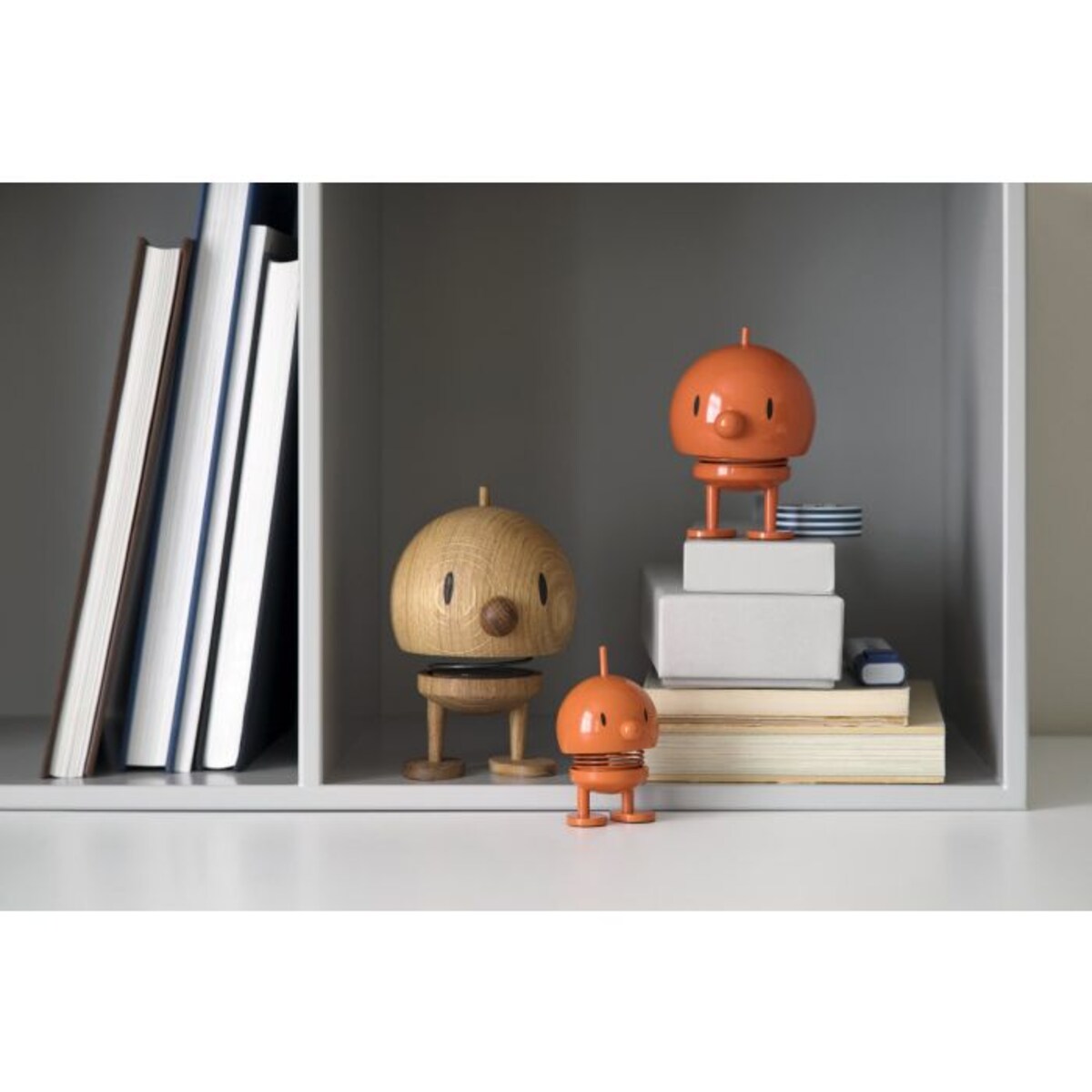 Hoptimist figurka Bimble S Yellow 26054