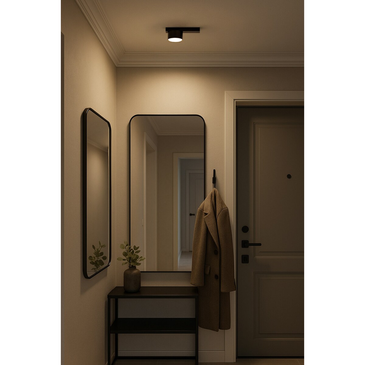 Lampa sufitowa K-5530 z serii CRUZ