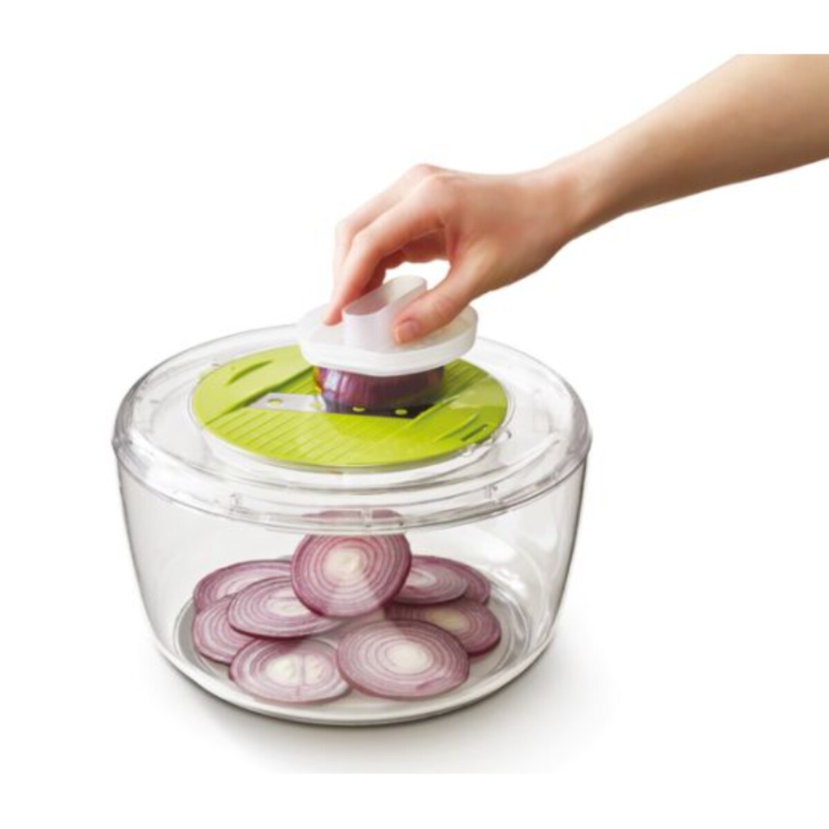 Wirówka do sałaty 3w1 Duo Joseph Joseph