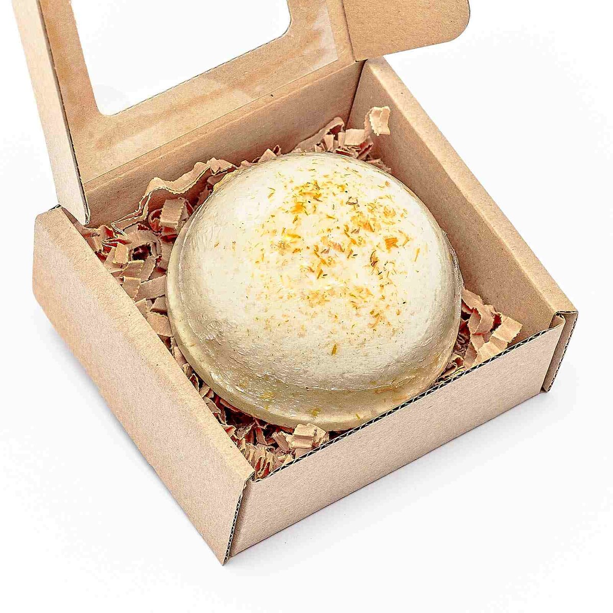 POMARAŃCZA kula do kąpieli