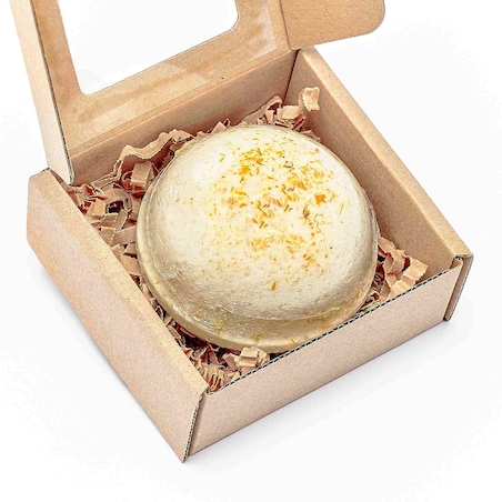 POMARAŃCZA kula do kąpieli