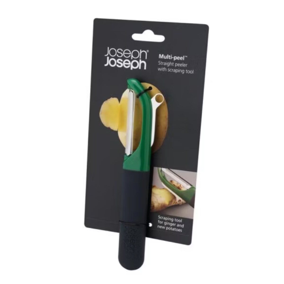 Obieraczka Multi-peel prosta, 3.5 x 17.2 x 1.4 cm Joseph Joseph
