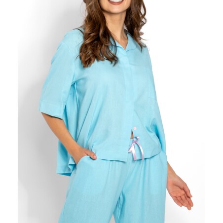 Piżama Bounty Blue, L