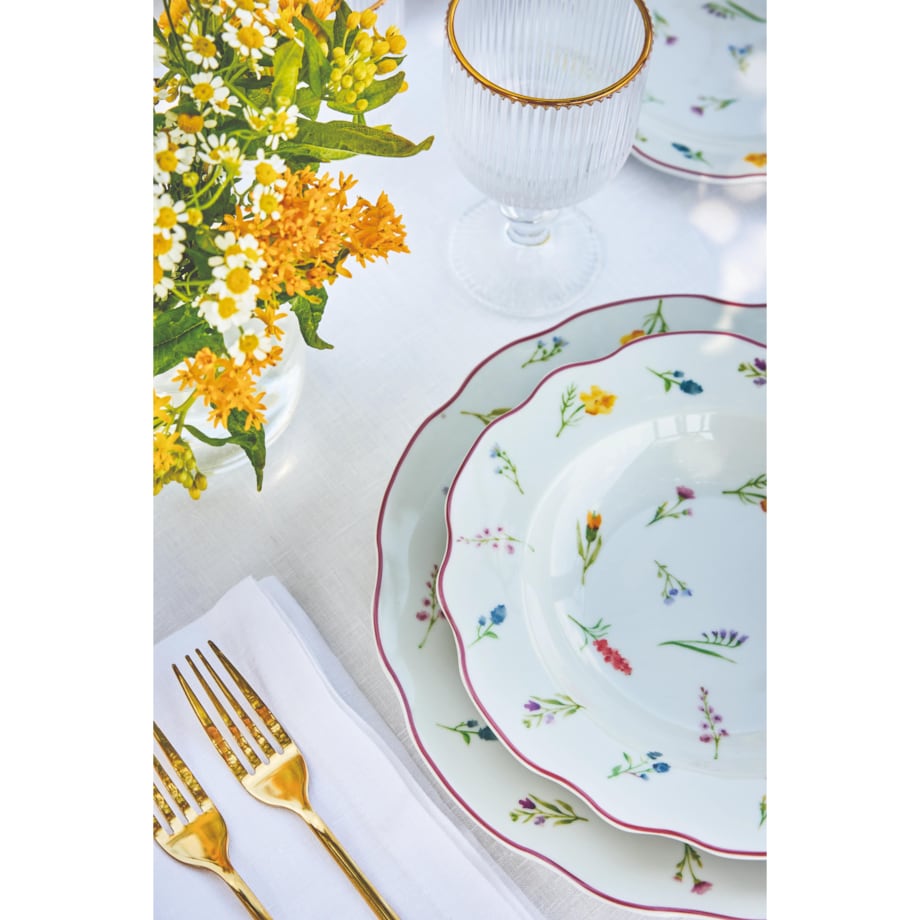 Millefiori Zestaw Obiadowy 18 szt