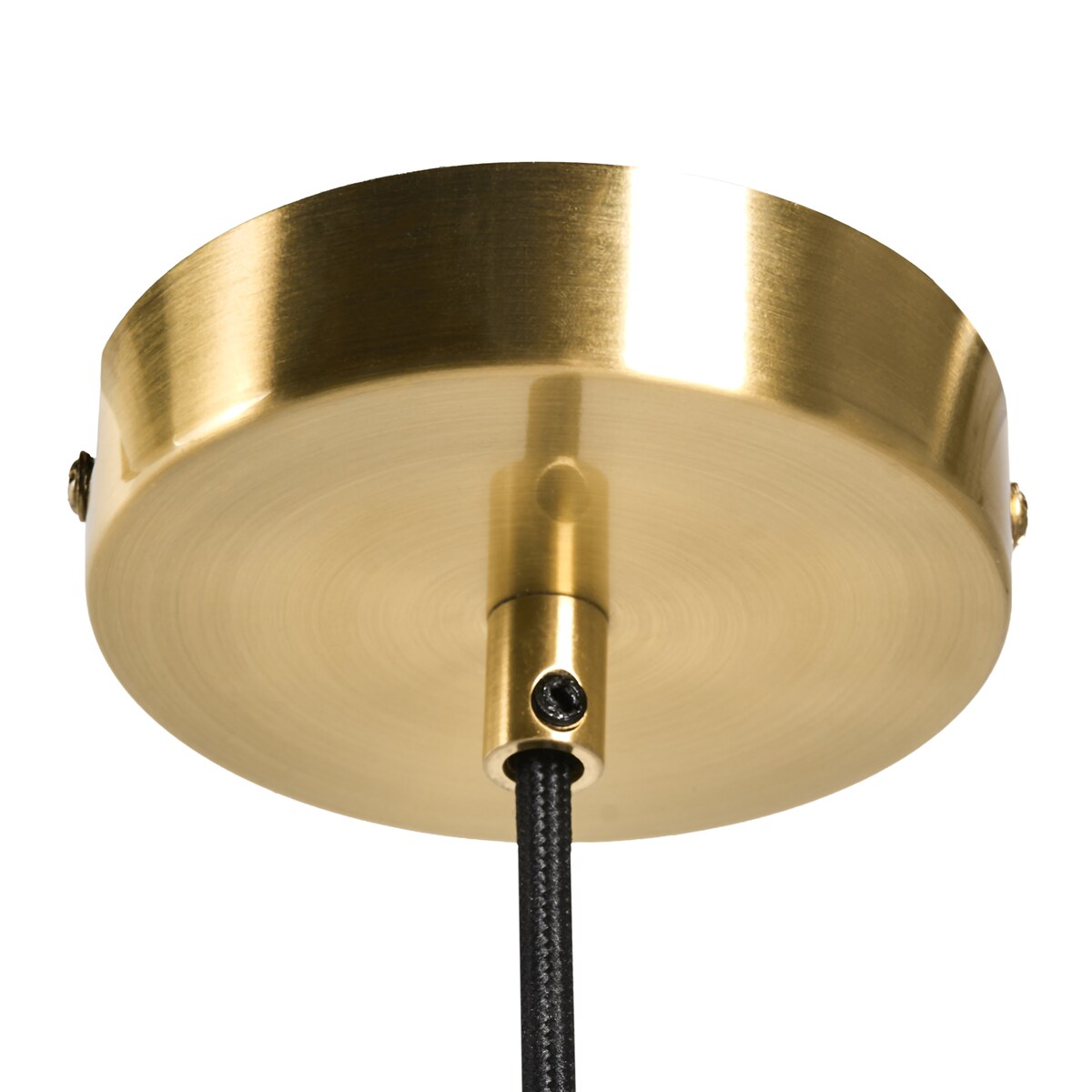 Lampa wisząca PIRRIS Szkło Przezroczysty