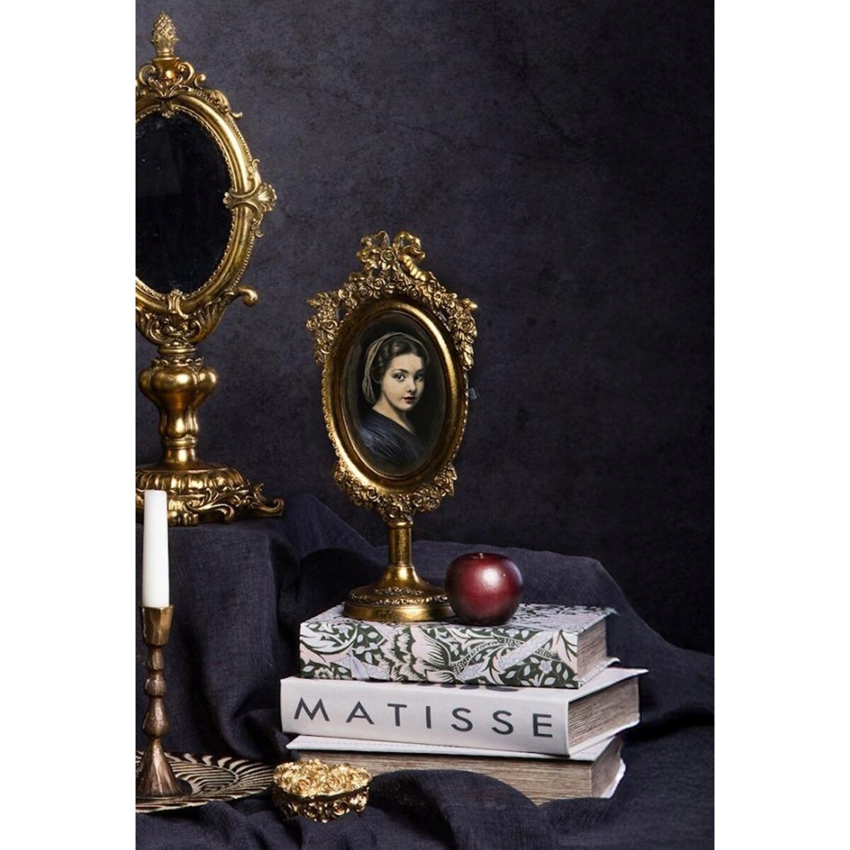 PUDEŁKO JAK KSIĄŻKA FAŁSZYWA MATISSE NA DROBIAZGI BIŻUTERIĘ SŁODYCZE 26cm