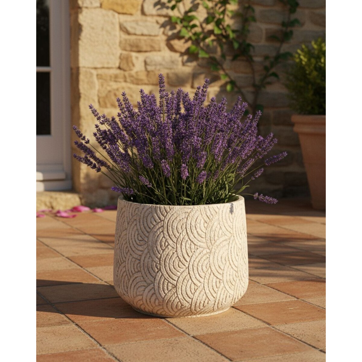 Doniczka ERIROS 31 cm