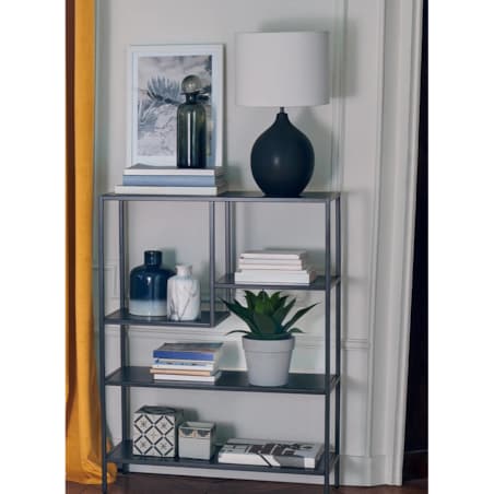 Wazon ceramiczny 17,5 cm MARBRE