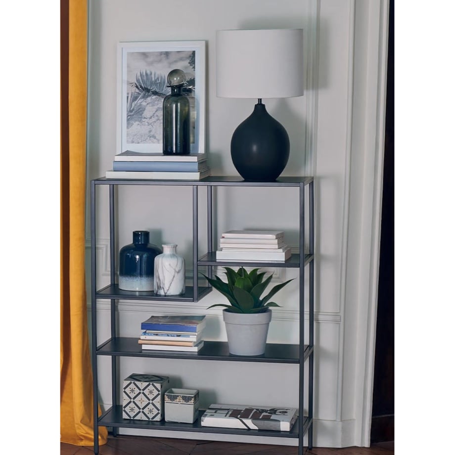 Wazon ceramiczny 17,5 cm MARBRE