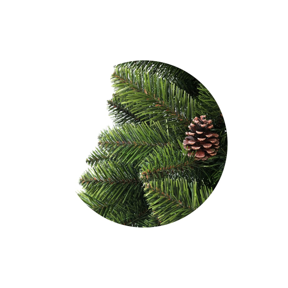 Choinka sztuczna Jodła kaukaska