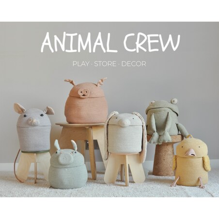 Kosz Szczurek Renata the Rat Lorena Canals