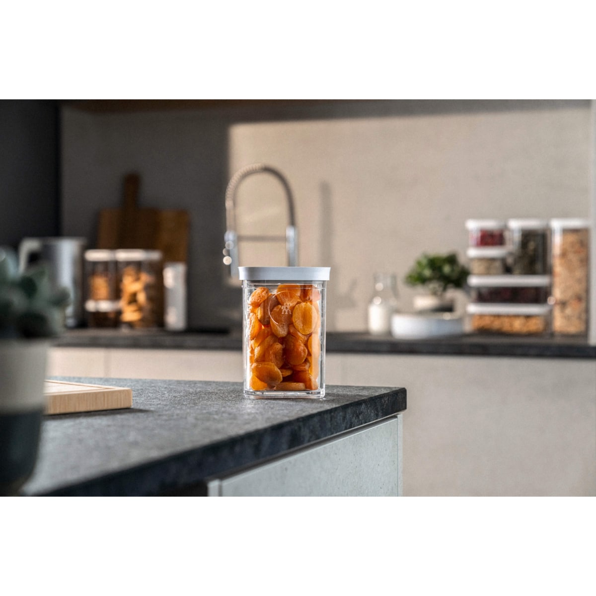 Plastikowy pojemnik 2S Zwilling Fresh & Save Cube - 825 ml