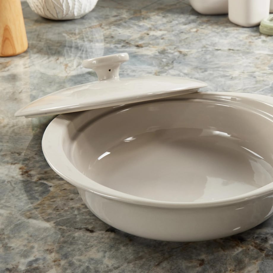 Okrągłe naczynie do pieczenia z pokrywą 2,4L Balance BergHOFF