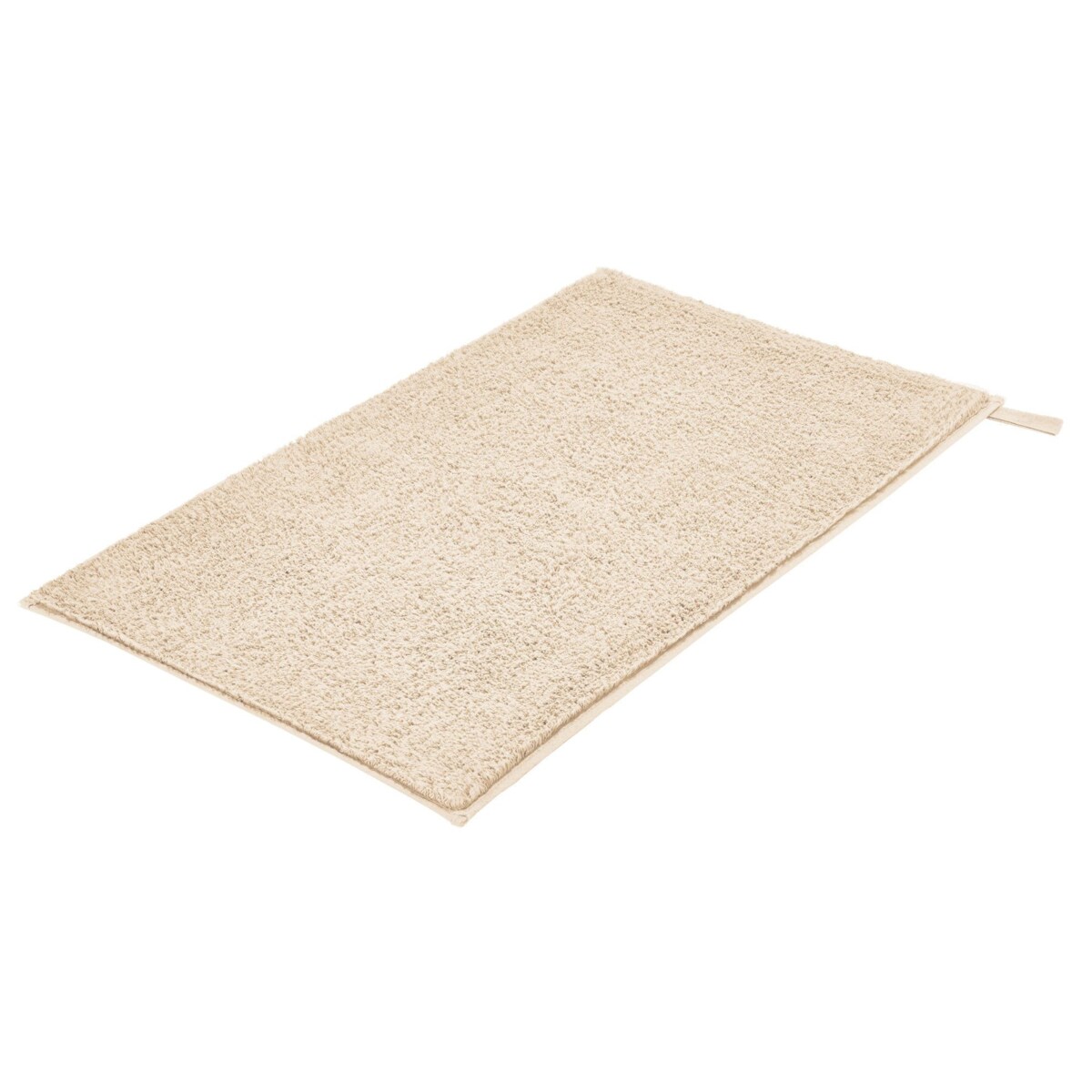 Kleine Wolke Vita Ekologiczny Dywanik łazienkowy naturalny beż 50x 80 cm ECO LIVING