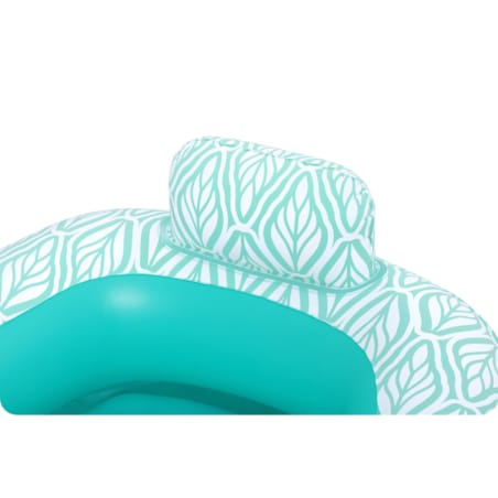 Dmuchany materac wodny fotel plażowy do pływania Bestway 43719