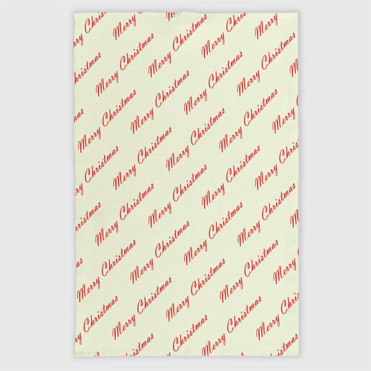 Ręcznik kuchenny świąteczny - Merry Christmas 50x70 cm