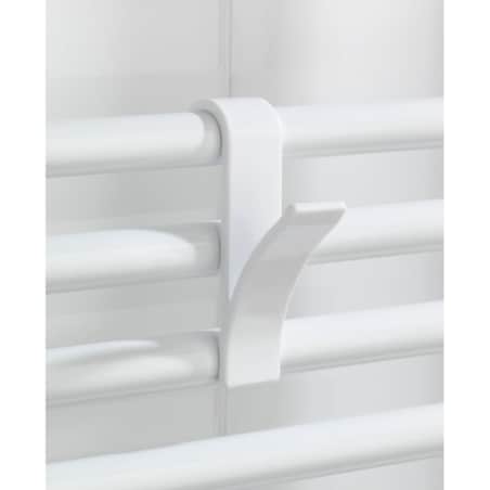 Haczyki, wieszaczki na grzejnik żeberkowy, 6 sztuk w komplecie, WENKO