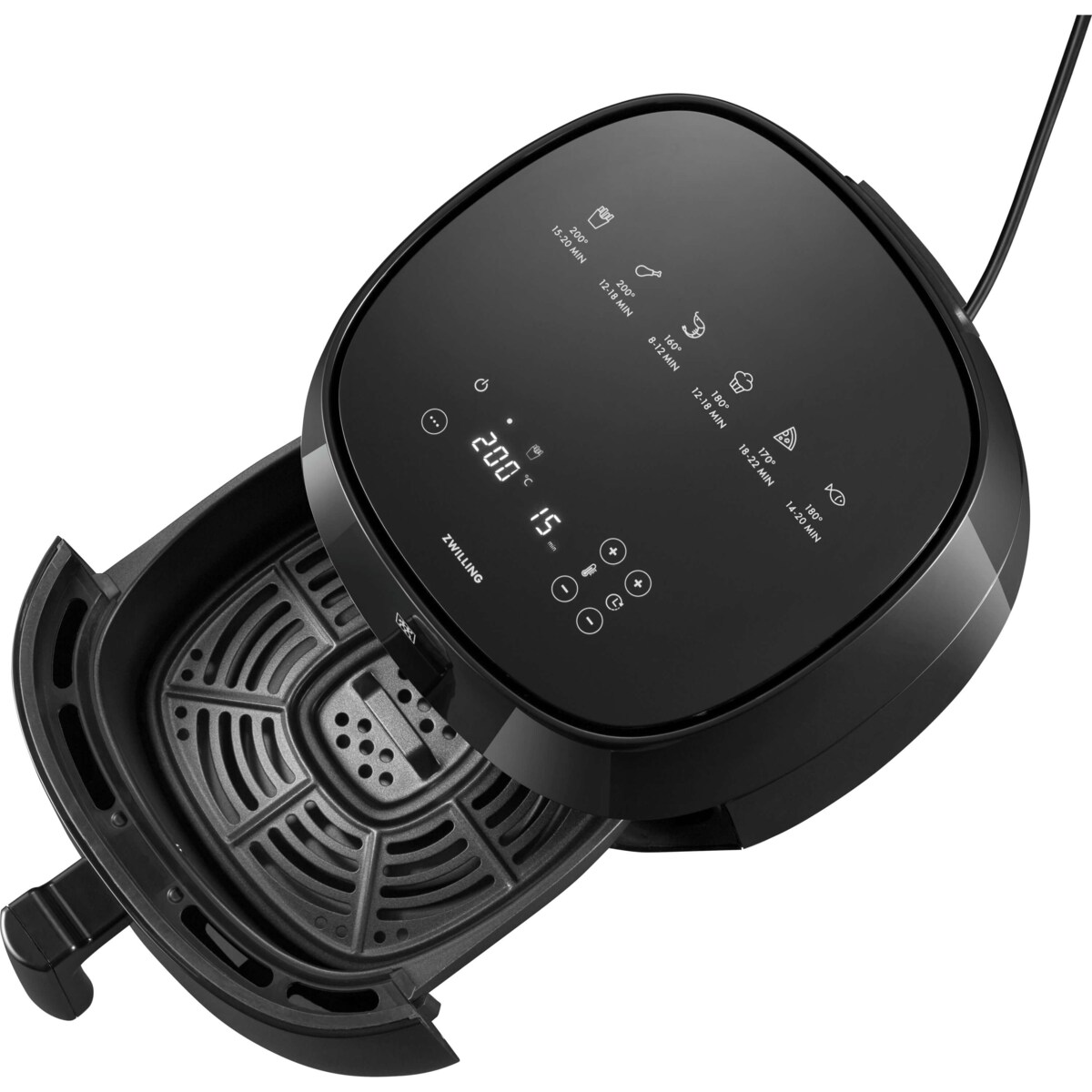 Frytkownica beztłuszczowa Zwilling - 4 ltr