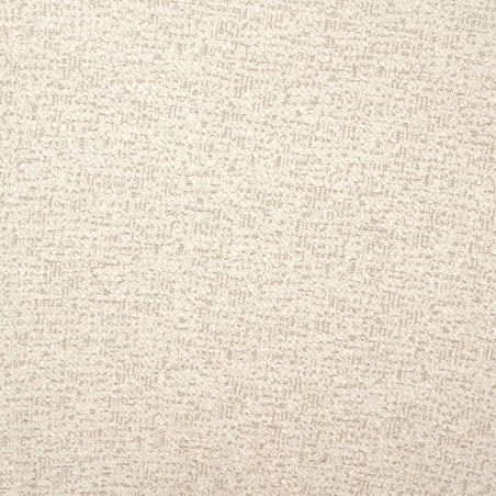 Fotel obrotowy, frotte, beżowy Sileo