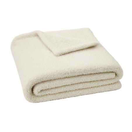 Koc poliestrowy 180x130 cm RINEO