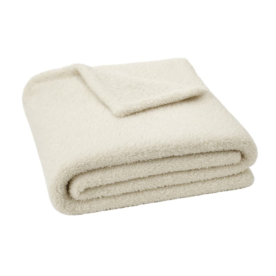 Koc poliestrowy 180x130 cm RINEO