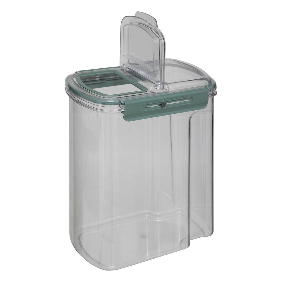 Hermetyczny pojemnik na żywność PP NEO z datownikiem, 3500 ml