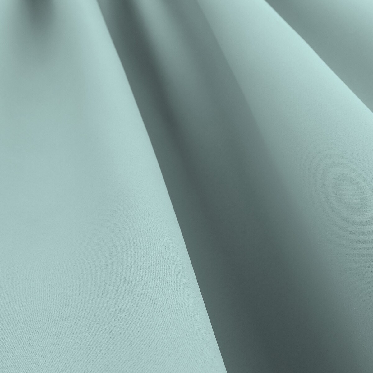 Zasłona zaciemniająca na taśmie marszczącej miętowy 140 x 280 cm 1 szt. 140x280 miętowy