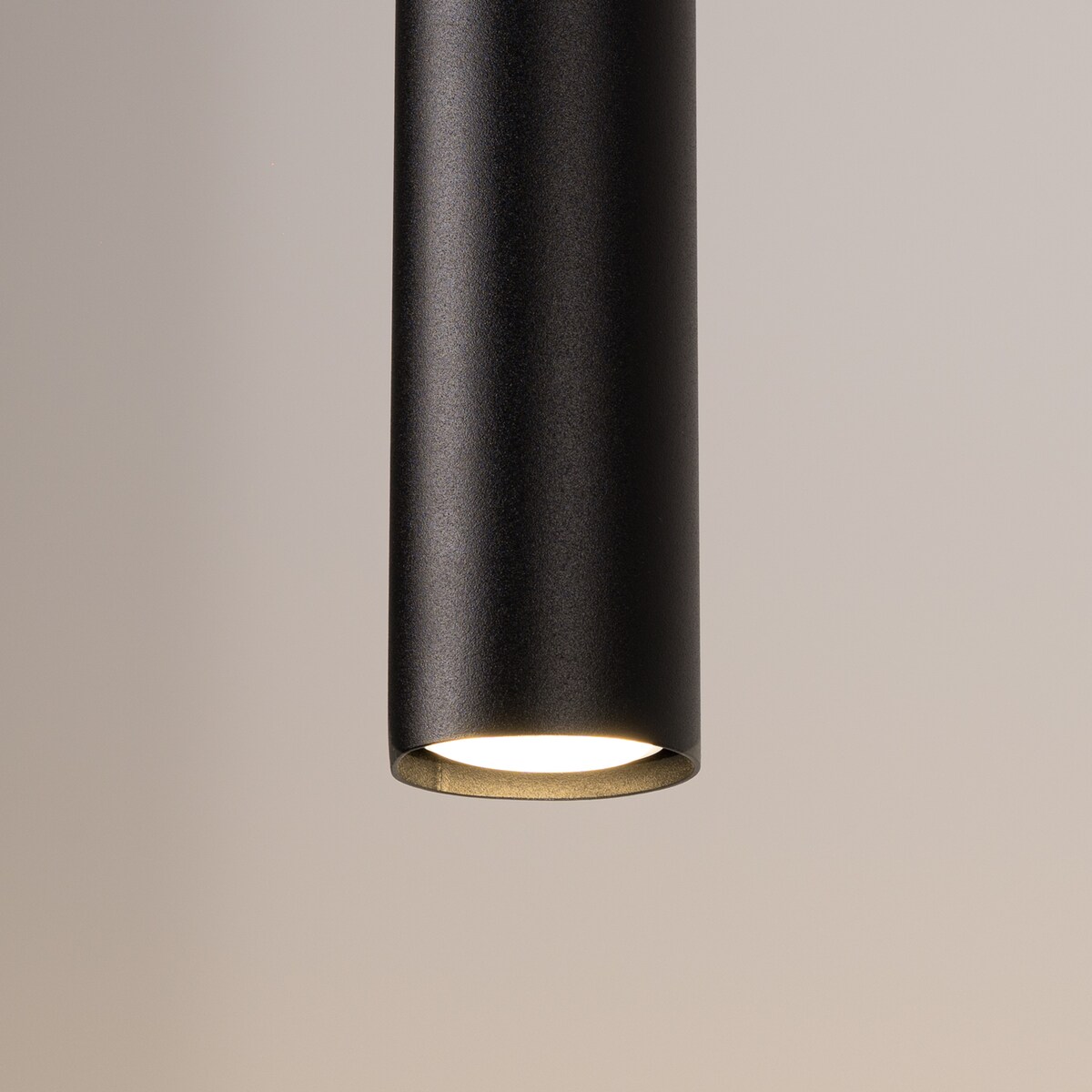 Lampa wisząca LAGOS 2P czarna