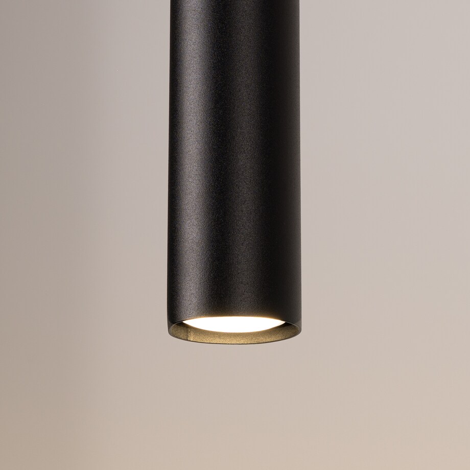 Lampa wisząca LAGOS 2P czarna