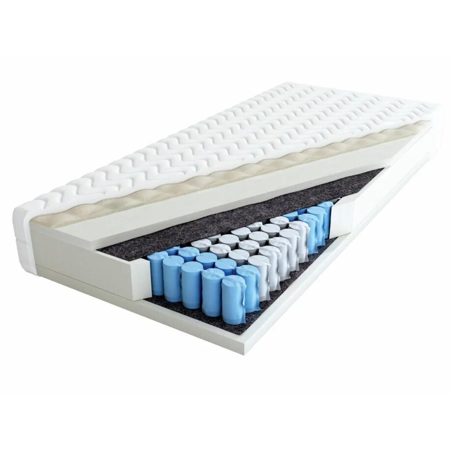 Materac kieszeniowy CERIUM 140x200