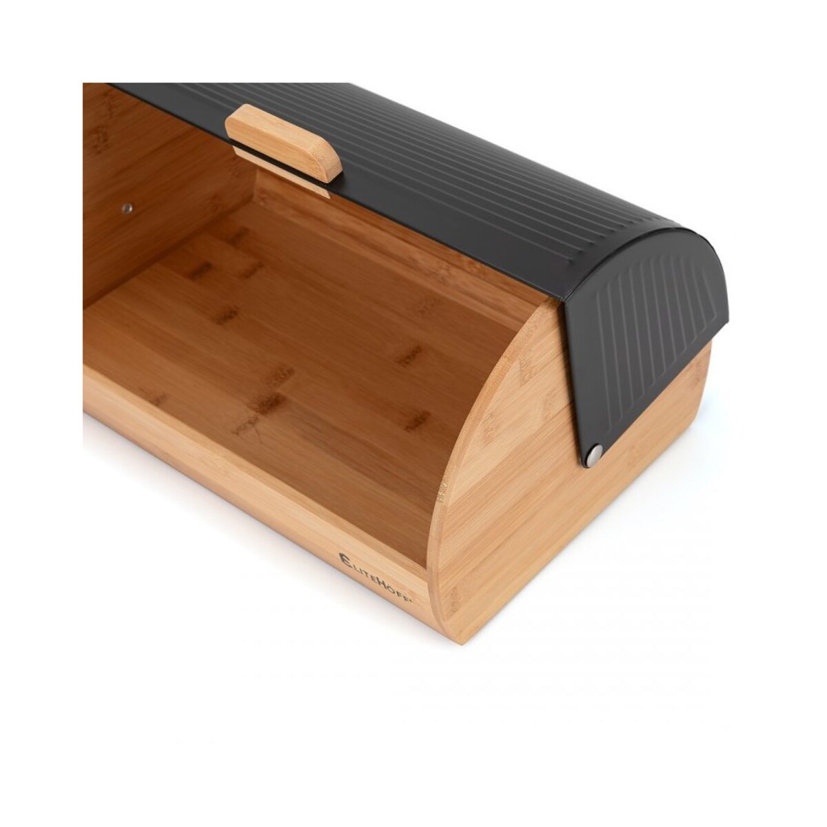 Przechowywanie żywności Elitehoff chlebak bambusowy pojemnik na pieczywo 34263