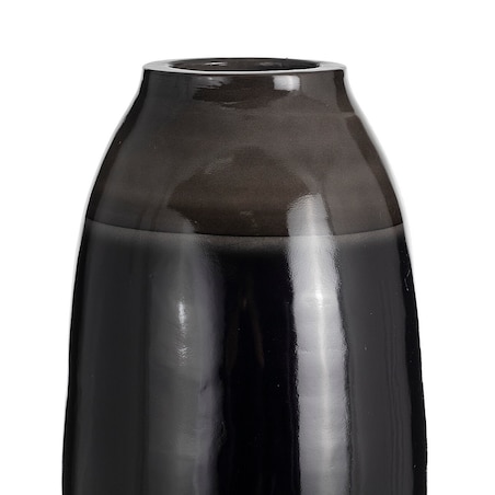 Wazon Bella Black 82cm, 27 x 82 cm